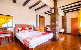 Capital O 2640 Cottage GS Rumah Kayu Syariah